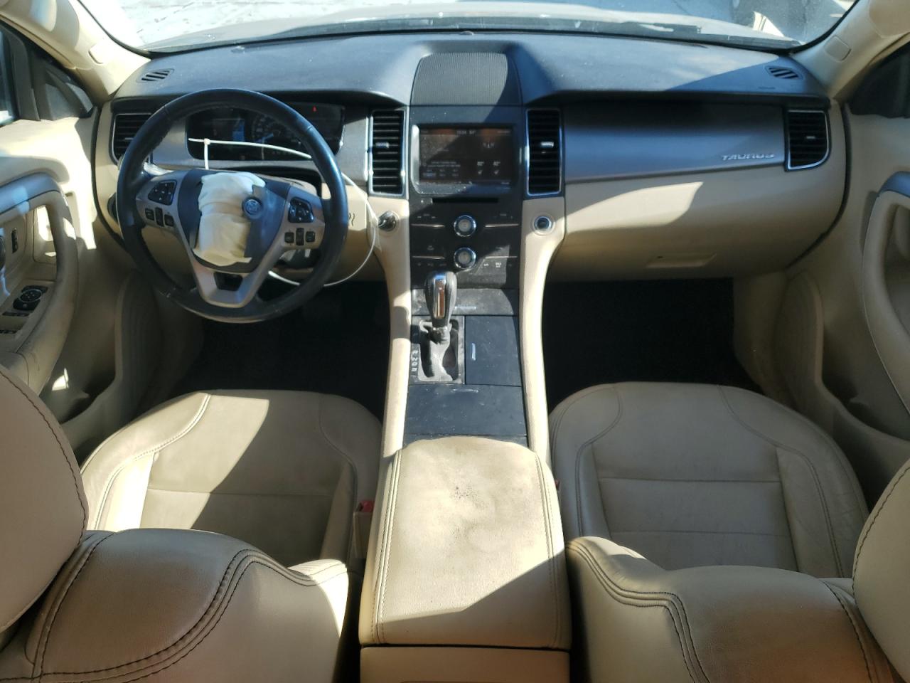 2013 Ford Taurus Sel VIN: 1FAHP2E80DG128444 Lot: 87430425