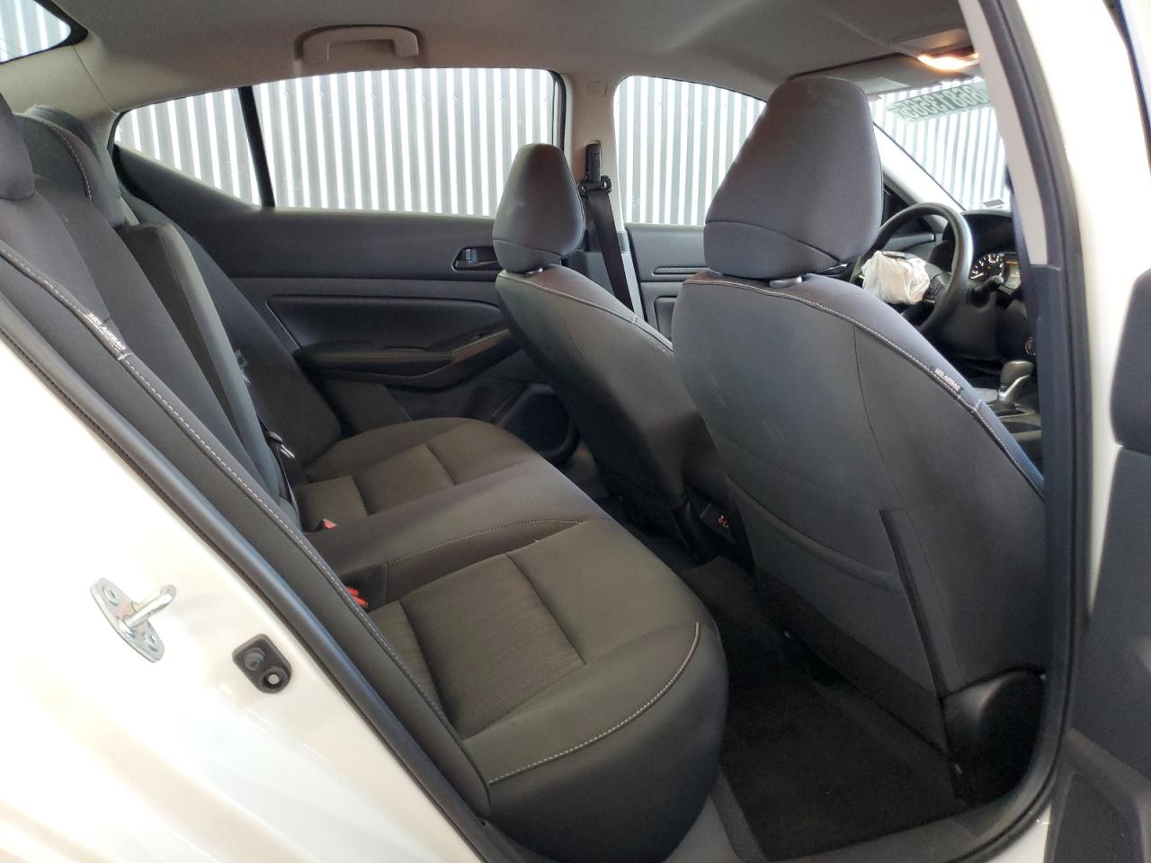 2025 Nissan Altima Sv VIN: 1N4BL4DV6SN364268 Lot: 86813565