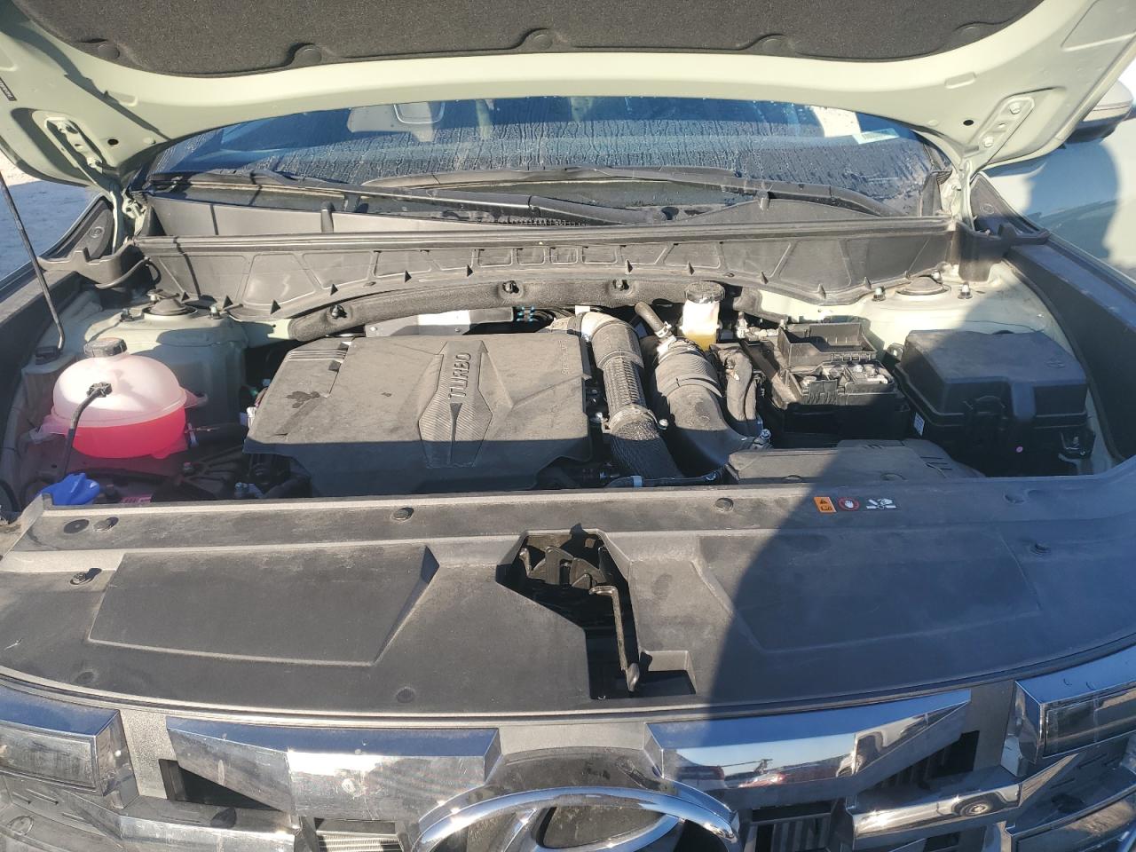 2024 Hyundai Santa Cruz Limited VIN: 5NTJEDDF9RH120943 Lot: 82662255