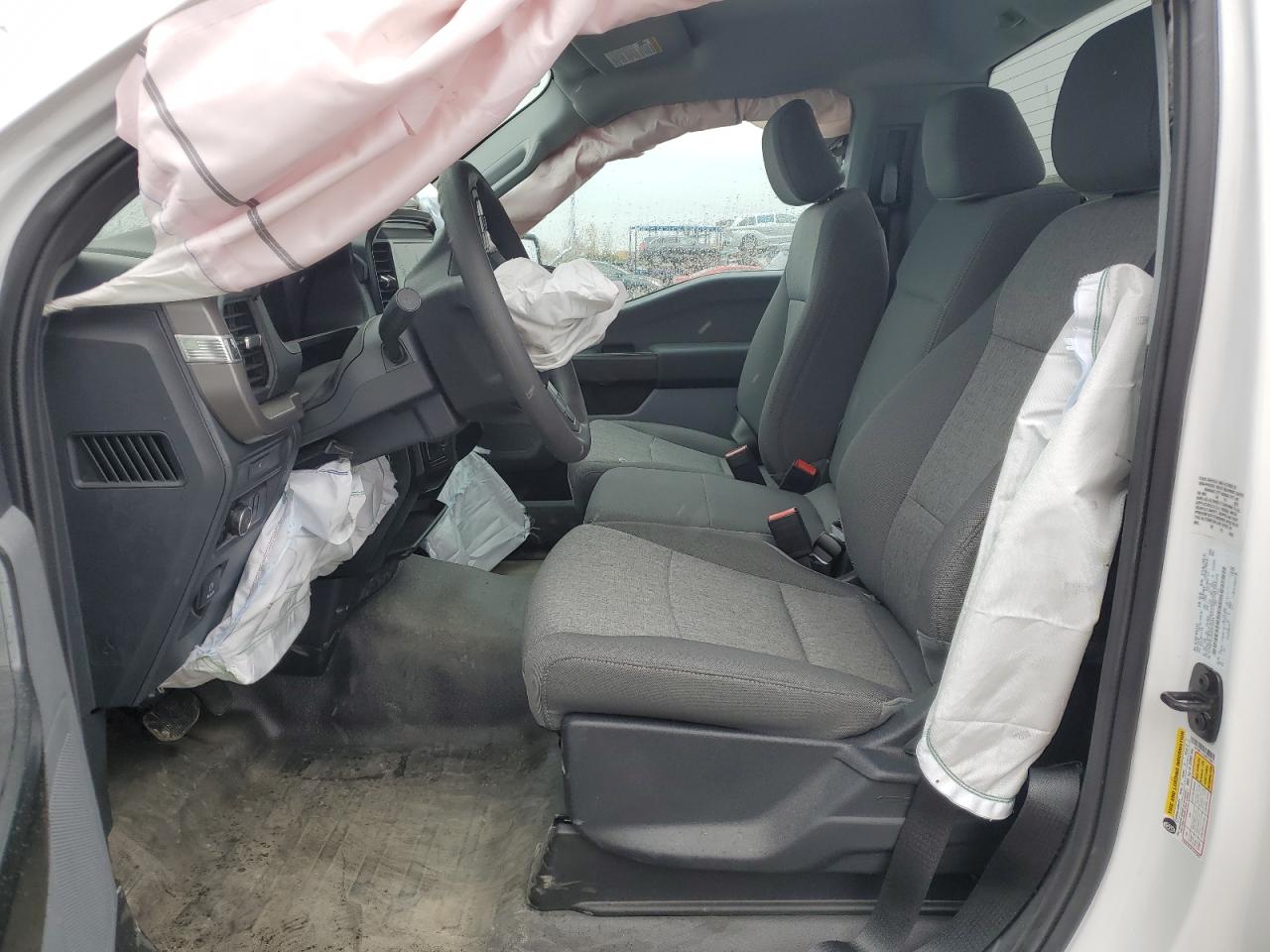 2025 Ford F150 Xl VIN: 1FTMF1L53SKD72601 Lot: 90525535