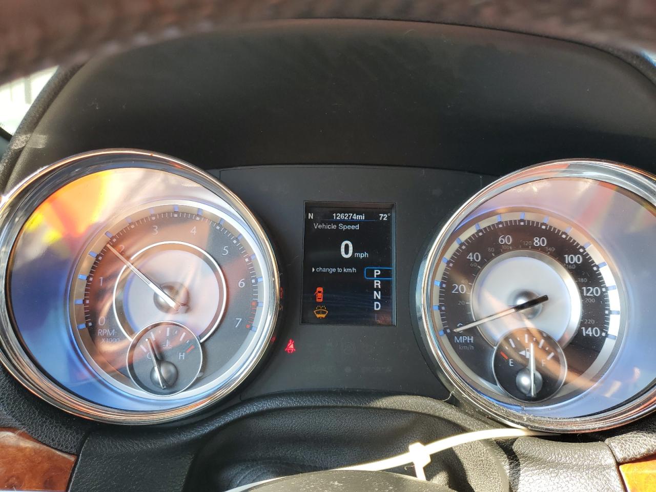 2014 Chrysler 300 VIN: 2C3CCARG3EH321404 Lot: 86530905