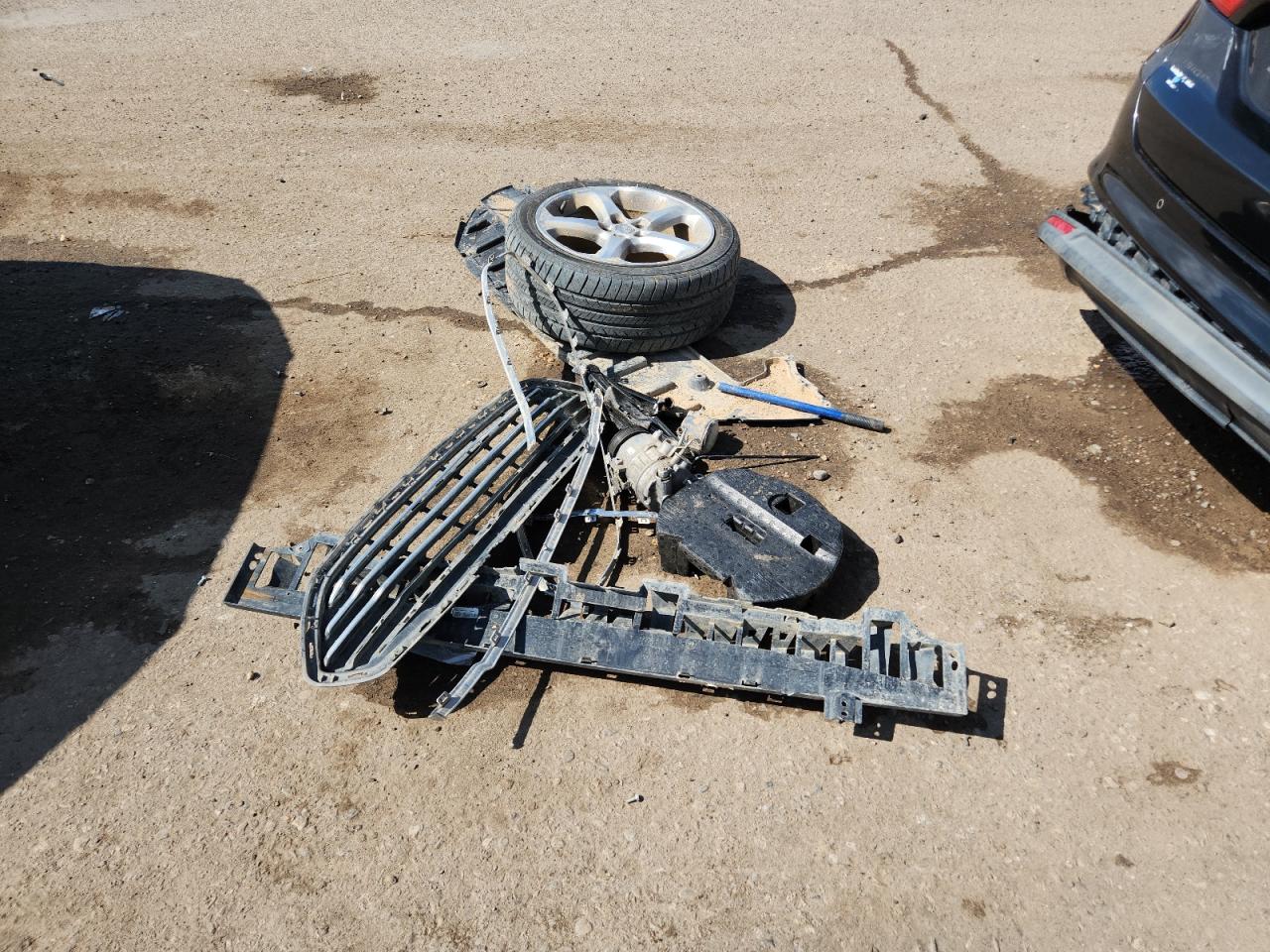 2013 Ford Fusion Se VIN: 3FA6P0HR9DR344849 Lot: 85579805