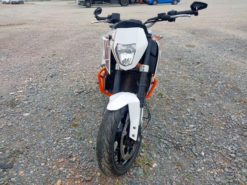 2014 KTM 690 DUKE 14 
