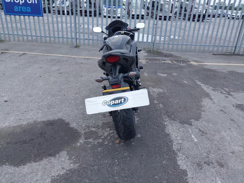 2013 HONDA CBR 600 FA-C 