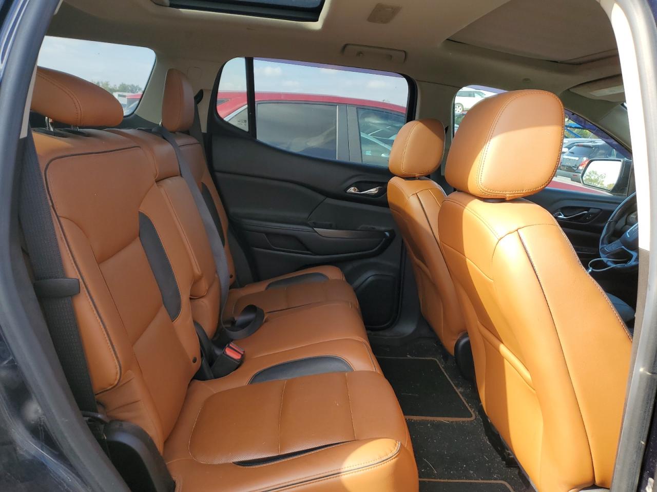 2017 GMC Acadia All Terrain VIN: 1GKKNVLS0HZ222215 Lot: 82375885