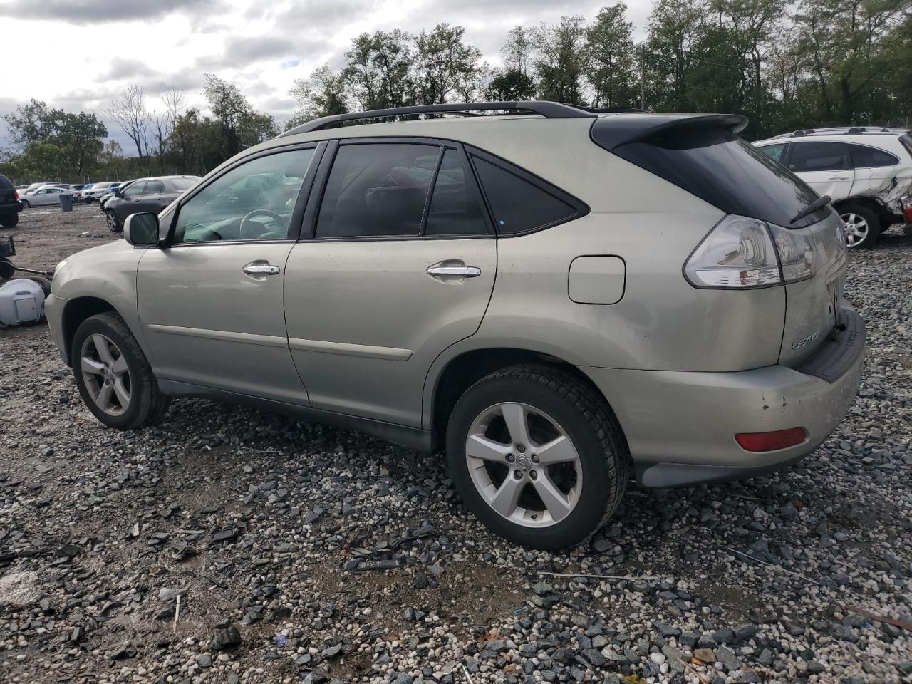 2008 Lexus Rx 350 VIN: 2T2HK31U18C049186 Lot: 82470595
