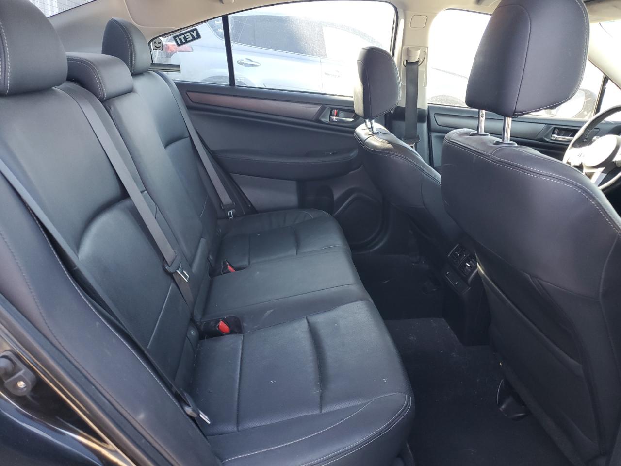 2017 Subaru Legacy 2.5I Limited VIN: 4S3BNAN60H3011362 Lot: 87055765