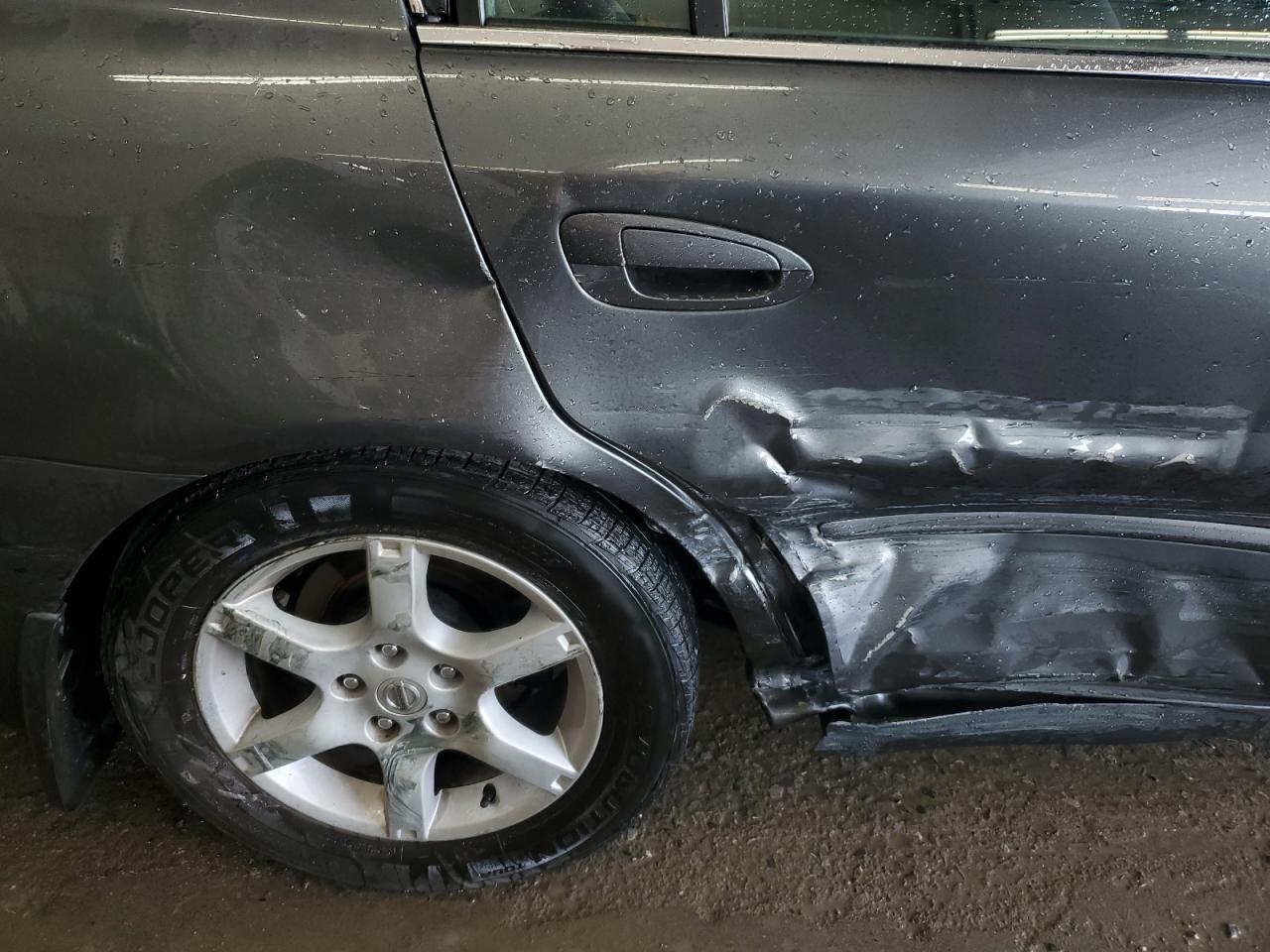 2006 Nissan Altima S VIN: 1N4AL11D16C248015 Lot: 86115085