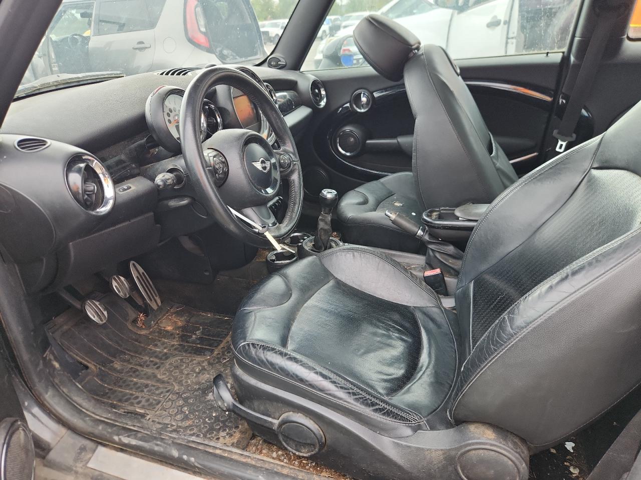 2012 Mini Cooper S VIN: WMWSV3C53CTY28384 Lot: 85007695