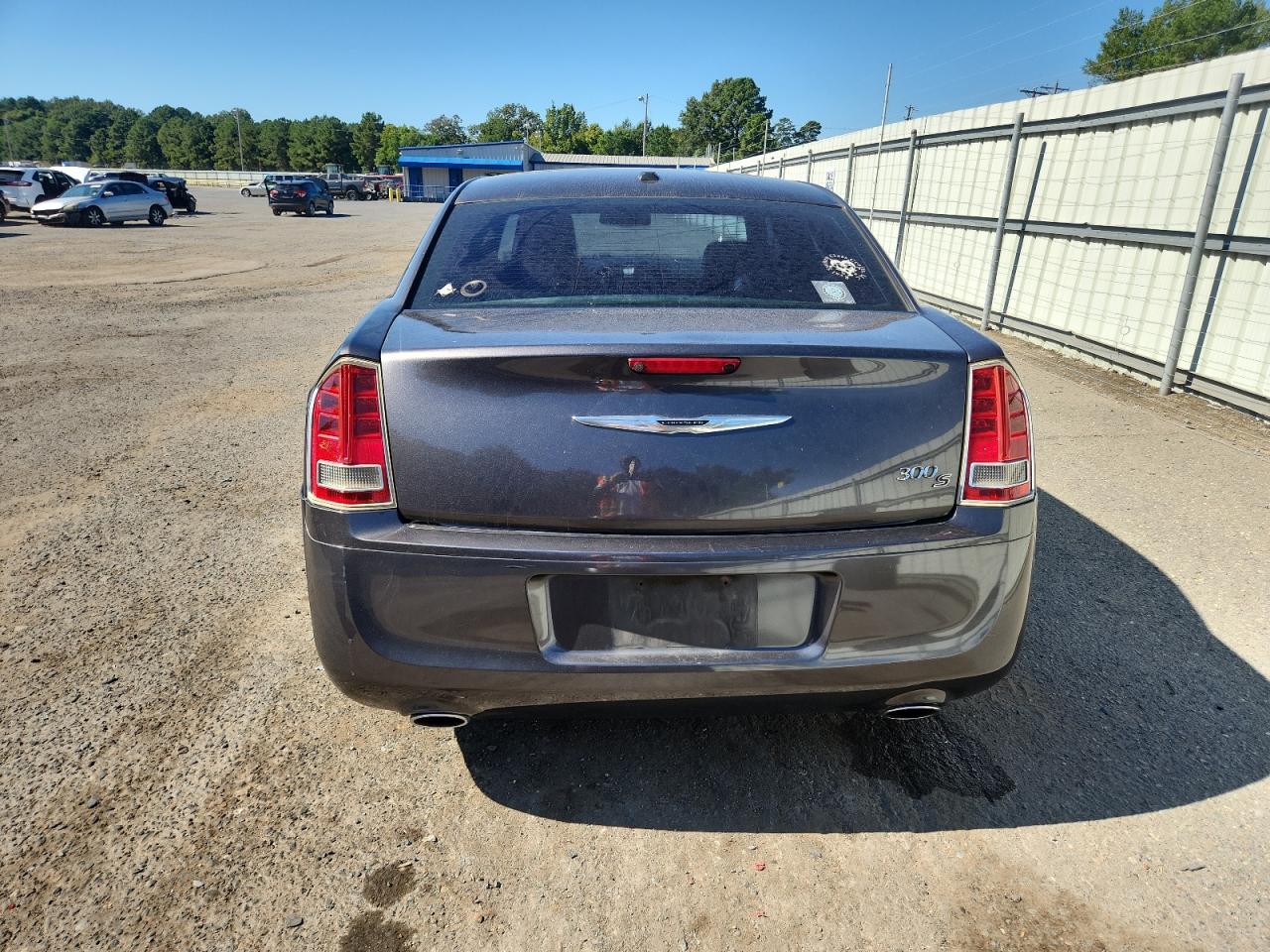 2013 Chrysler 300 S VIN: 2C3CCABG9DH587017 Lot: 85732365