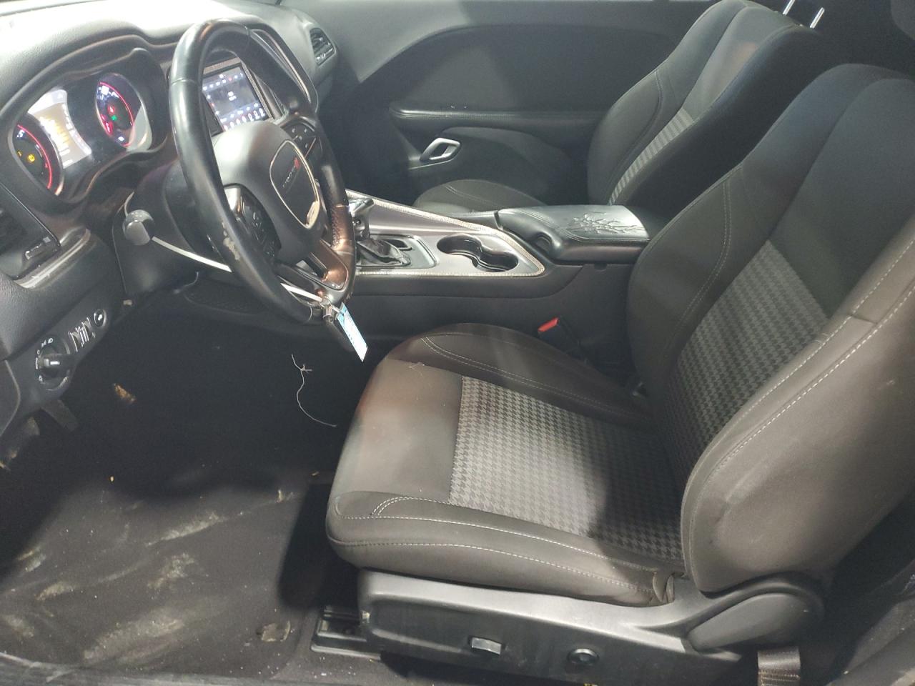 2020 Dodge Challenger Sxt VIN: 2C3CDZAG1LH206921 Lot: 90655845