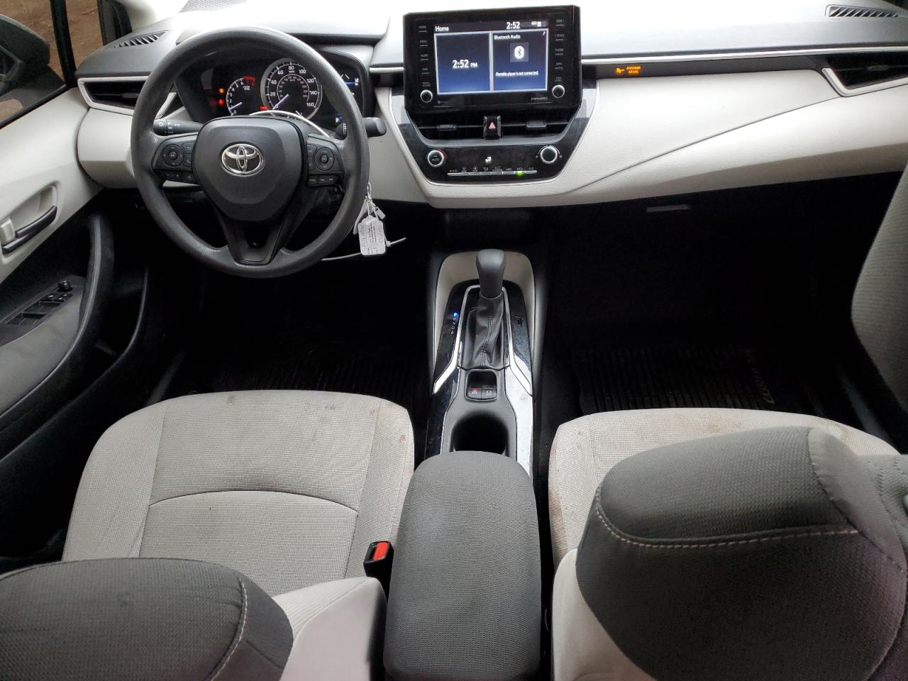 2022 Toyota Corolla Le VIN: JTDEPMAE6N3028474 Lot: 86094095