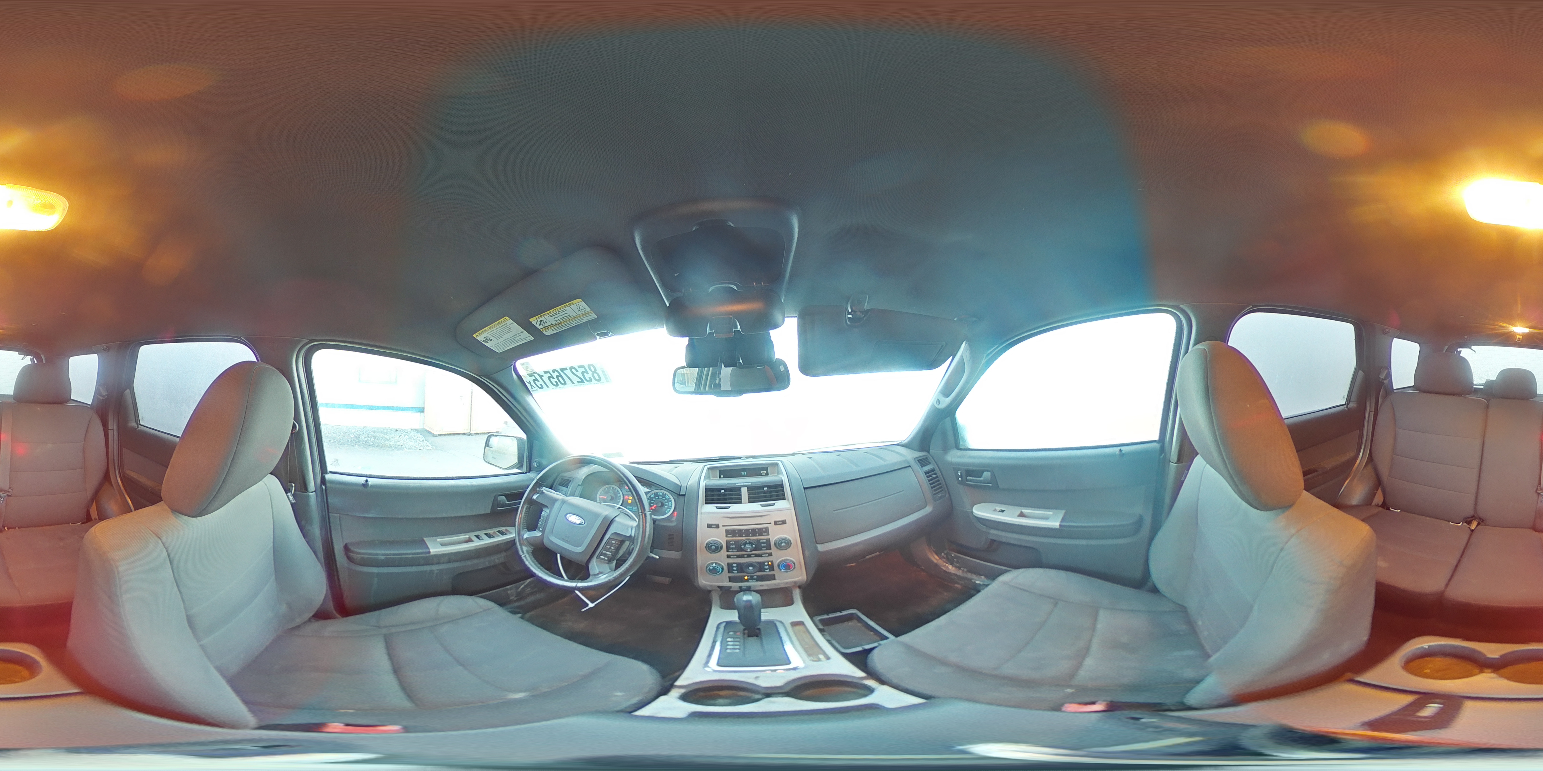 2012 Ford Escape Xlt VIN: 1FMCU9D76CKC22947 Lot: 85276515