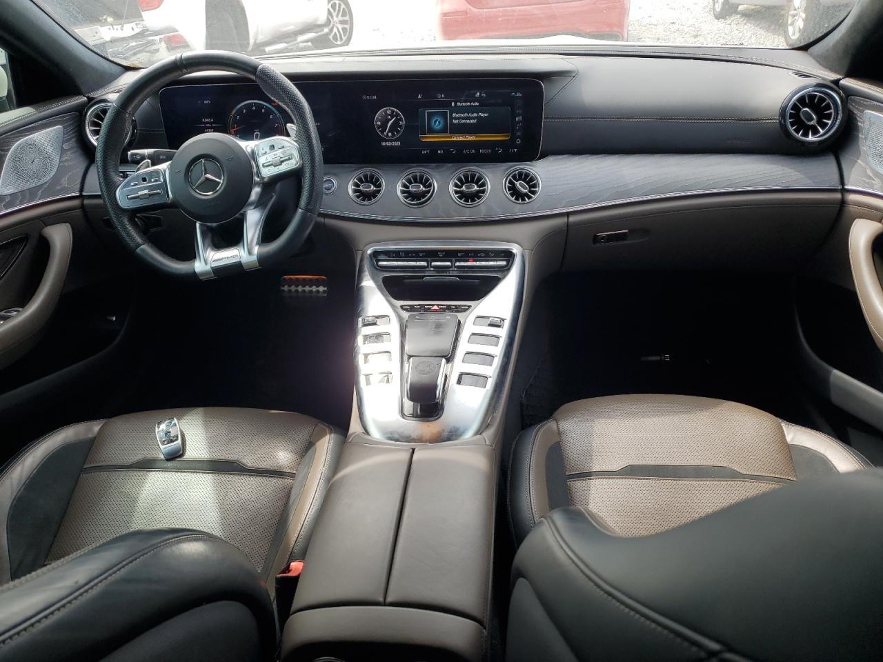 2019 Mercedes-Benz Amg Gt 53 VIN: WDD7X6BBXKA008105 Lot: 85184435