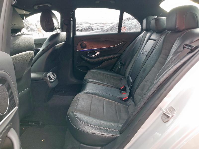 2016 MERCEDES-BENZ E CLASS E220D AMG LINE 4DR 9G-TRONIC