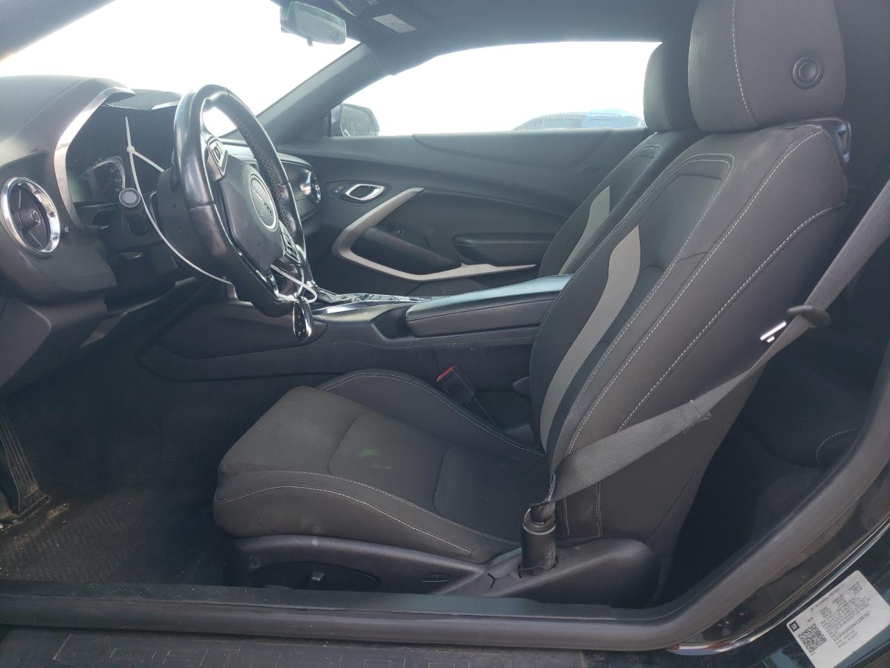 2019 Chevrolet Camaro Ls VIN: 1G1FB1RX9K0109787 Lot: 85910715