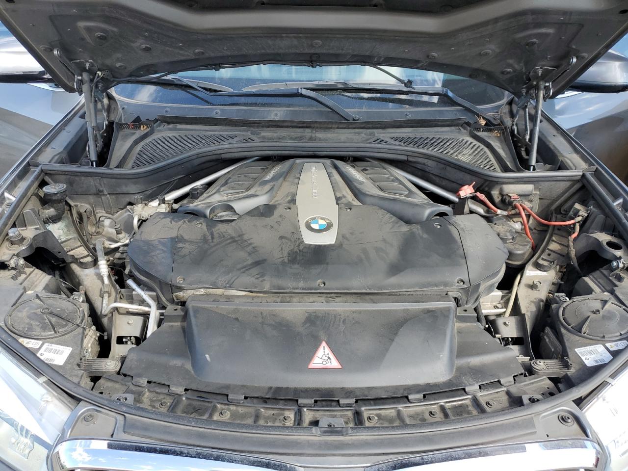 2014 BMW X5 xDrive50I VIN: 5UXKR6C59E0C03258 Lot: 85203285