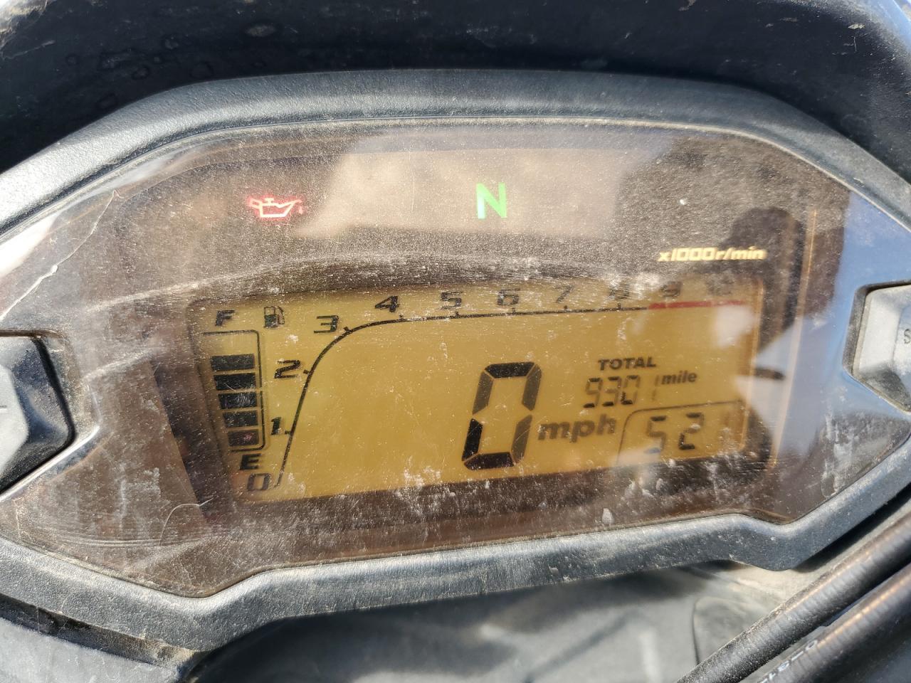2018 Honda Cb500 X VIN: MLHPC4618J5400001 Lot: 84936475