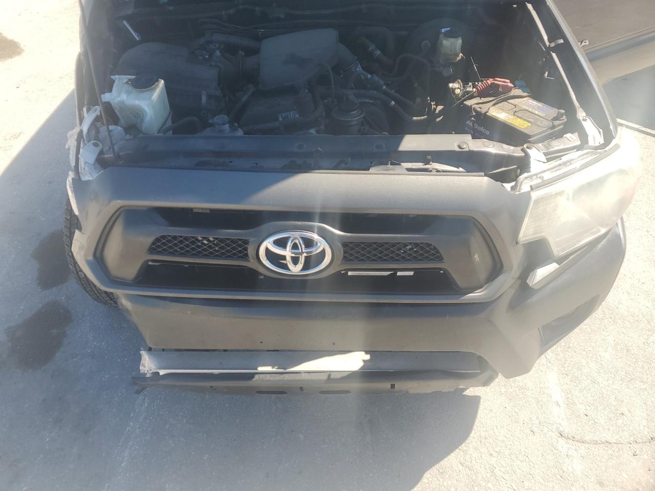 2015 Toyota Tacoma Double Cab VIN: 5TFJX4CN7FX057097 Lot: 85570365