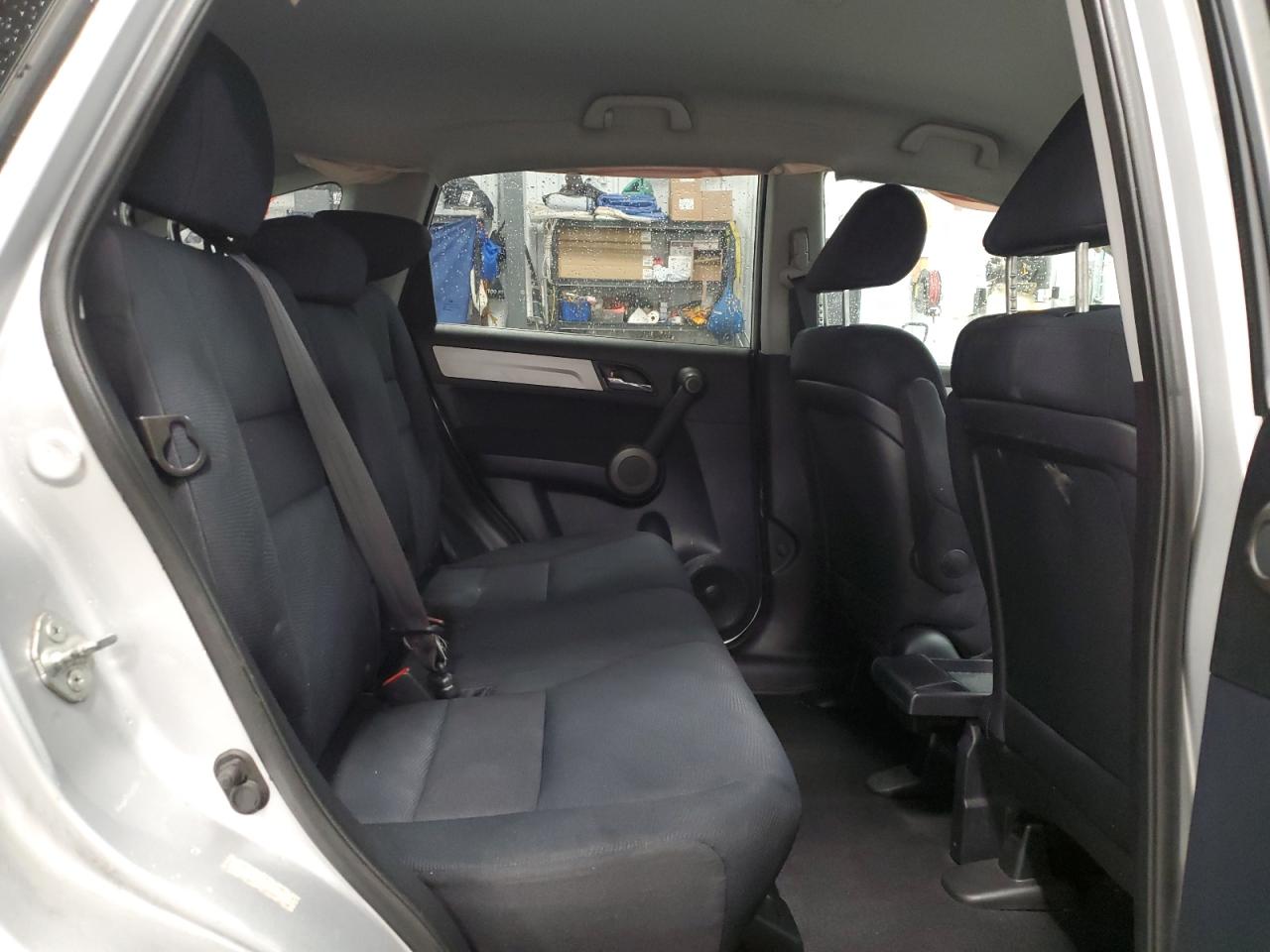 2011 Honda Cr-V Lx VIN: 5J6RE4H39BL802640 Lot: 85502365