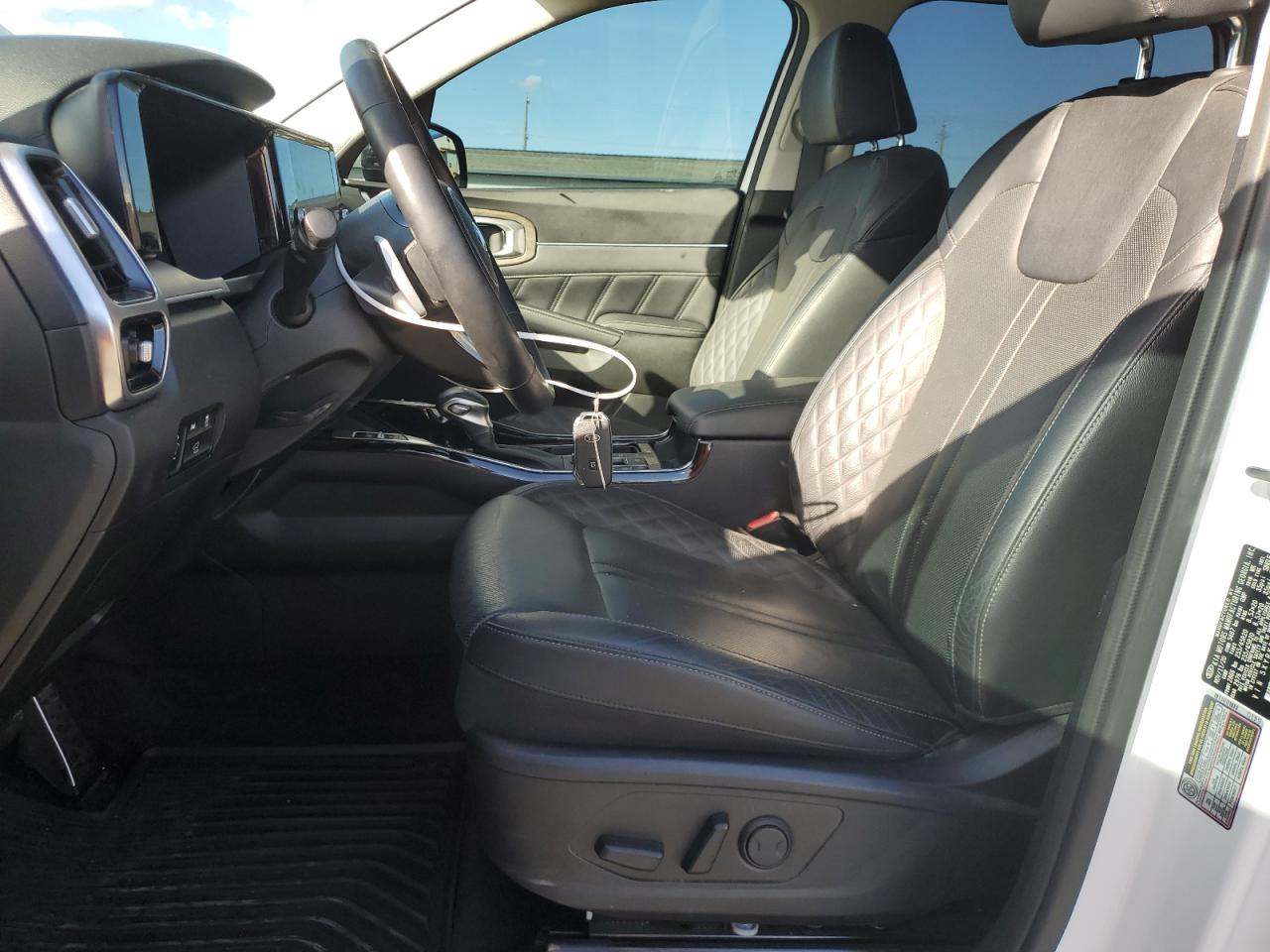 2021 Kia Sorento Sx VIN: 5XYRKDLF4MG011690 Lot: 82252575