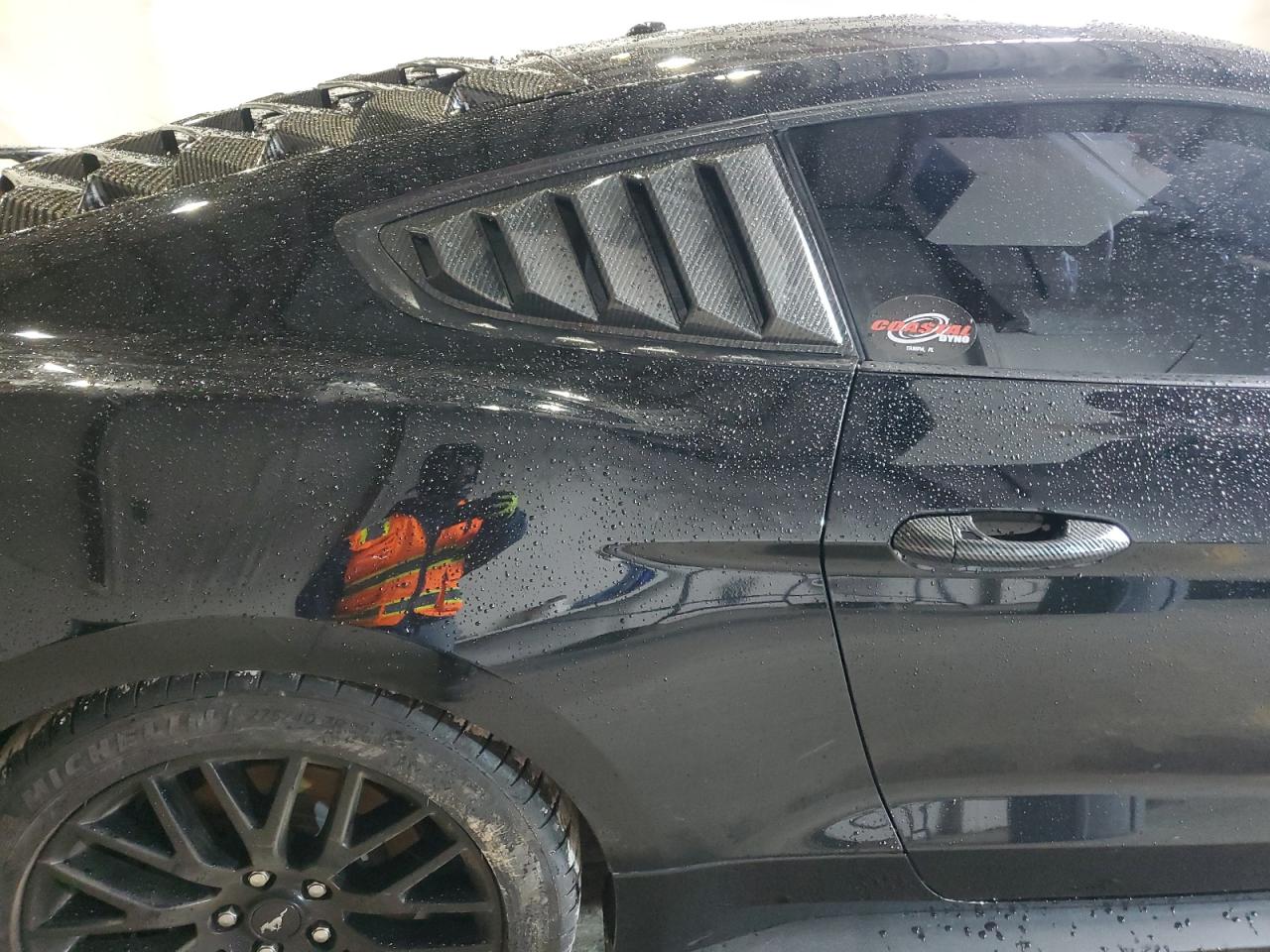 2019 Ford Mustang Gt VIN: 1FA6P8CF1K5129980 Lot: 90312895