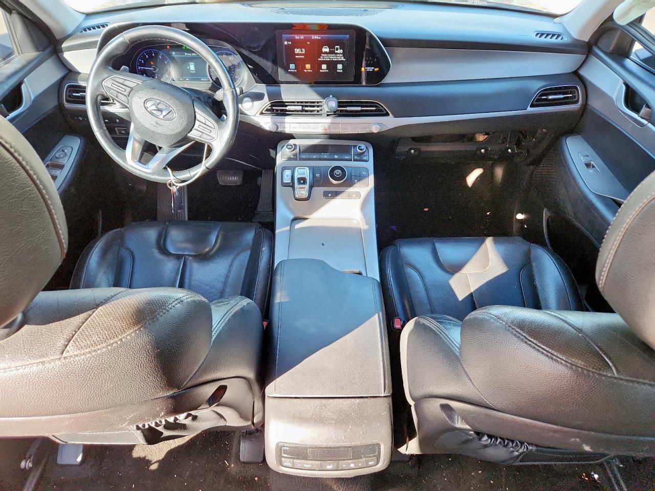 2020 Hyundai Palisade Sel VIN: KM8R34HE1LU061551 Lot: 90675295