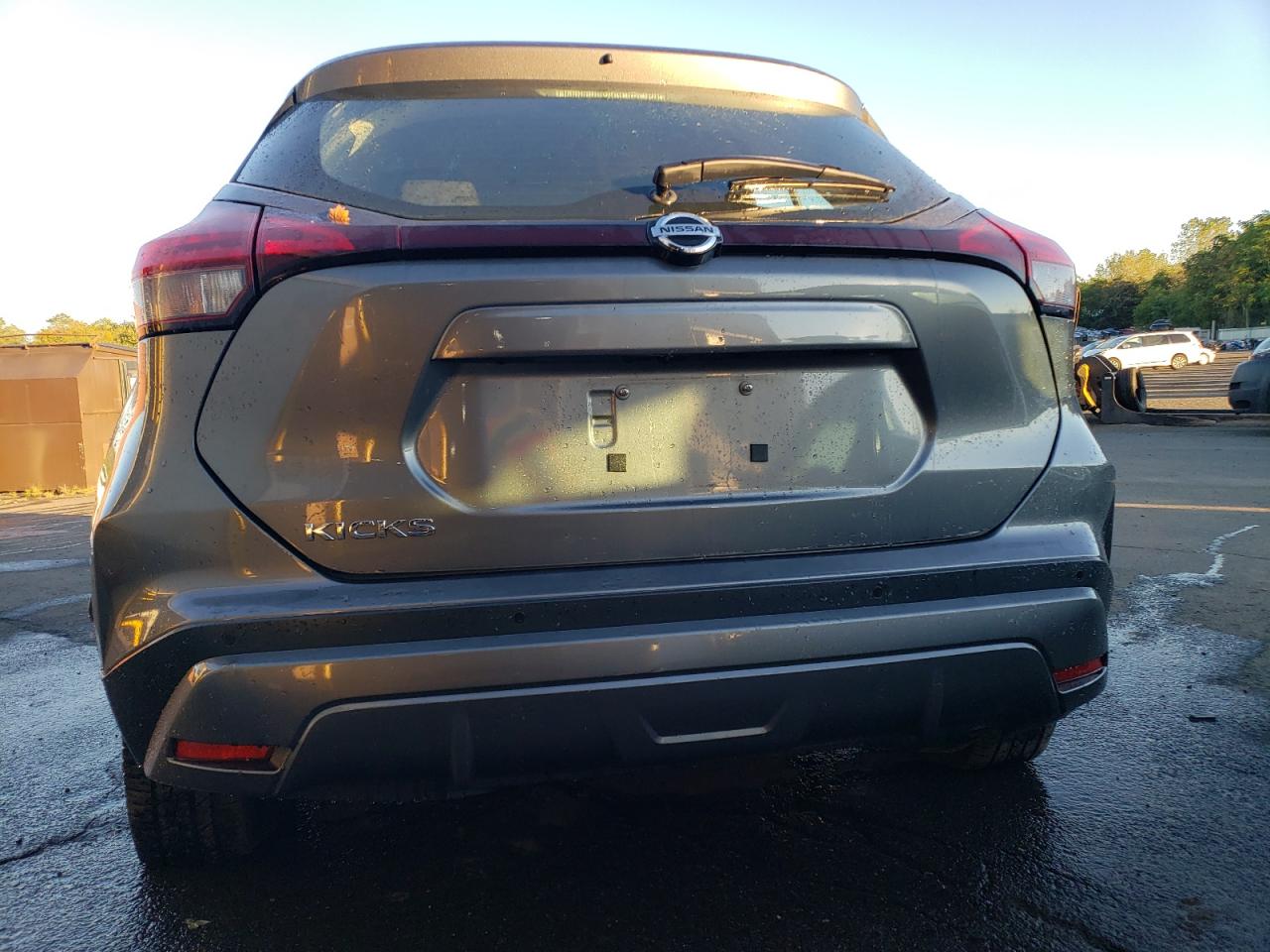 2021 Nissan Kicks S VIN: 3N1CP5BV6ML488560 Lot: 84473215