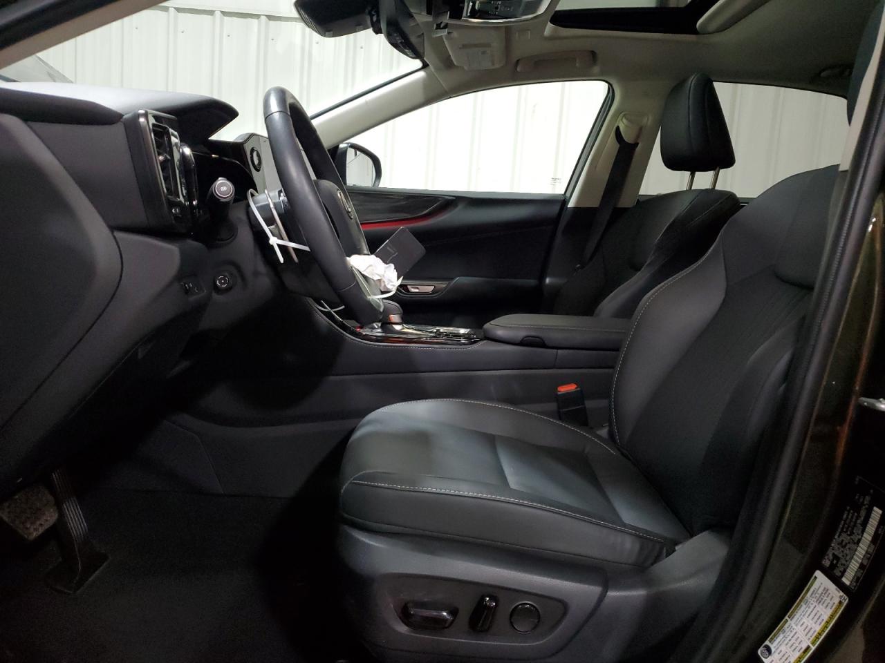 2025 Lexus Nx 350H Base VIN: 2T2GKCEZ4SC052902 Lot: 85414535