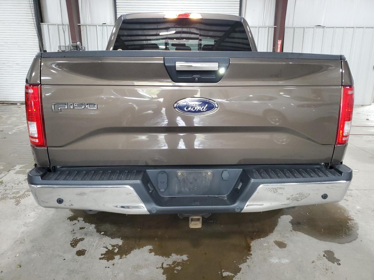 2017 Ford F150 Supercrew VIN: 1FTEW1EG5HFB20188 Lot: 82720255