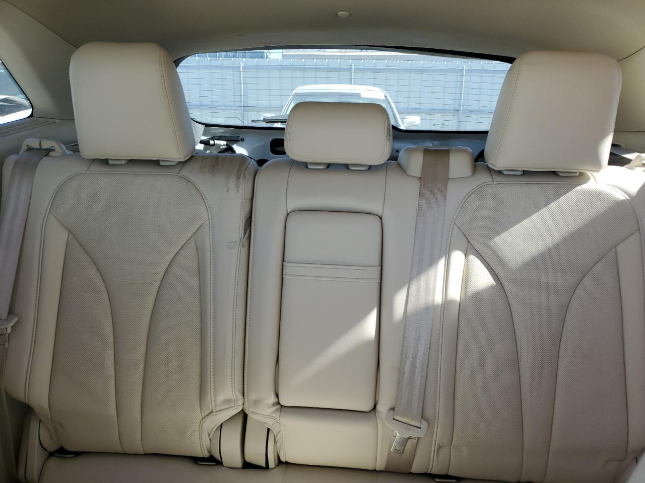 2016 Lincoln Mkc Reserve VIN: 5LMCJ3D98GUJ09161 Lot: 86299155