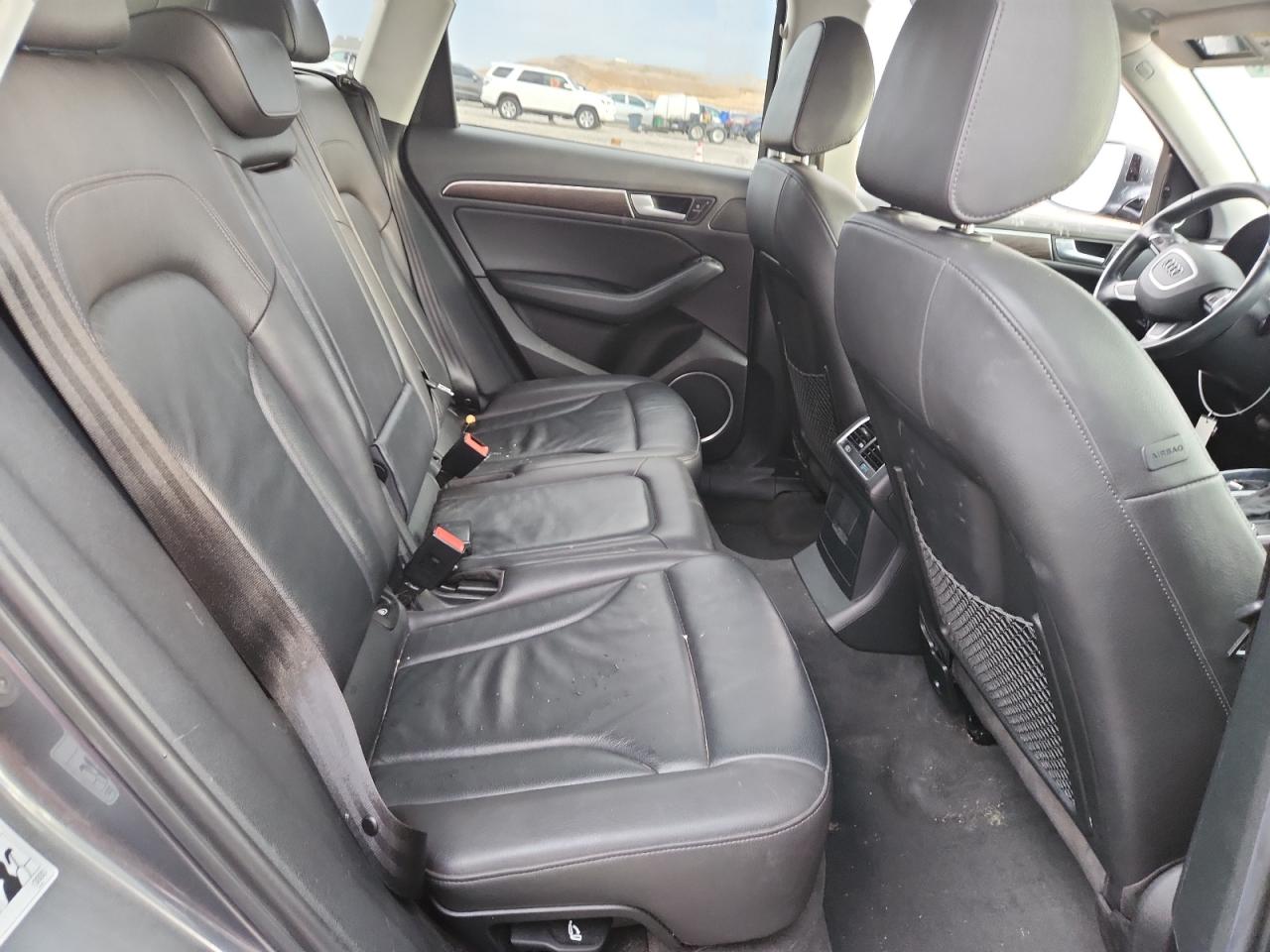 2016 Audi Q5 Premium Plus VIN: WA1L2AFPXGA064725 Lot: 85203985