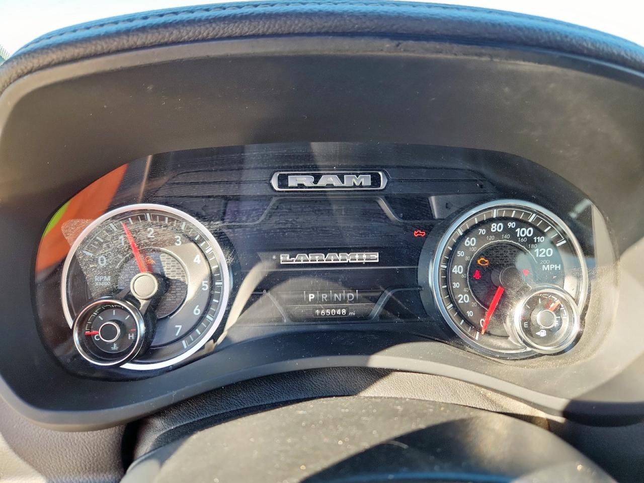 2020 Ram 2500 Laramie VIN: 3C6UR5FJ8LG217839 Lot: 85272605