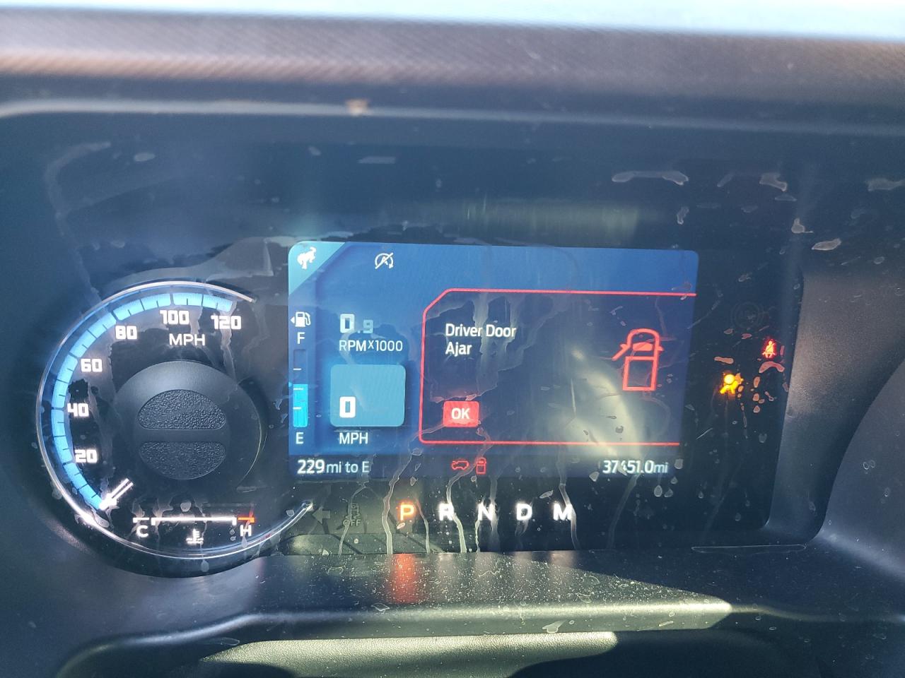 2022 Ford Bronco Base VIN: 1FMEE5DP9NLB56521 Lot: 86735325