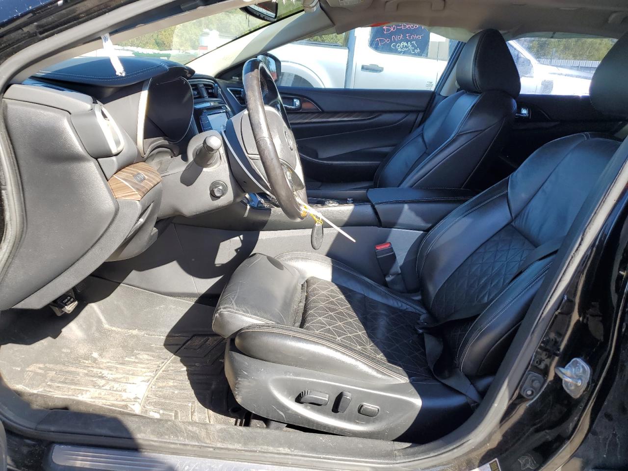 2018 Nissan Maxima 3.5S VIN: 1N4AA6AP6JC370097 Lot: 90436065