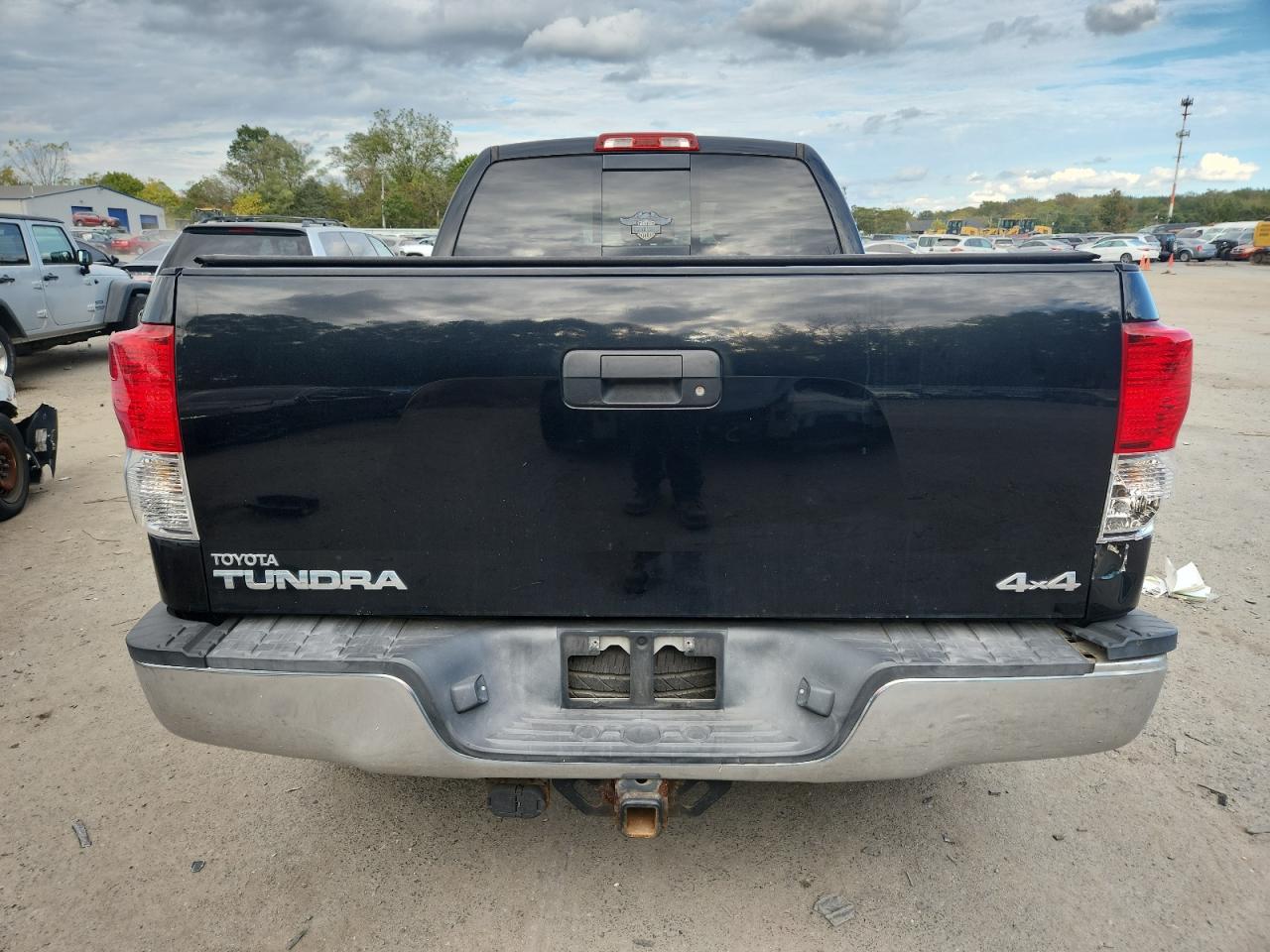 2011 Toyota Tundra Double Cab Sr5 VIN: 5TFUY5F17BX169045 Lot: 85817665