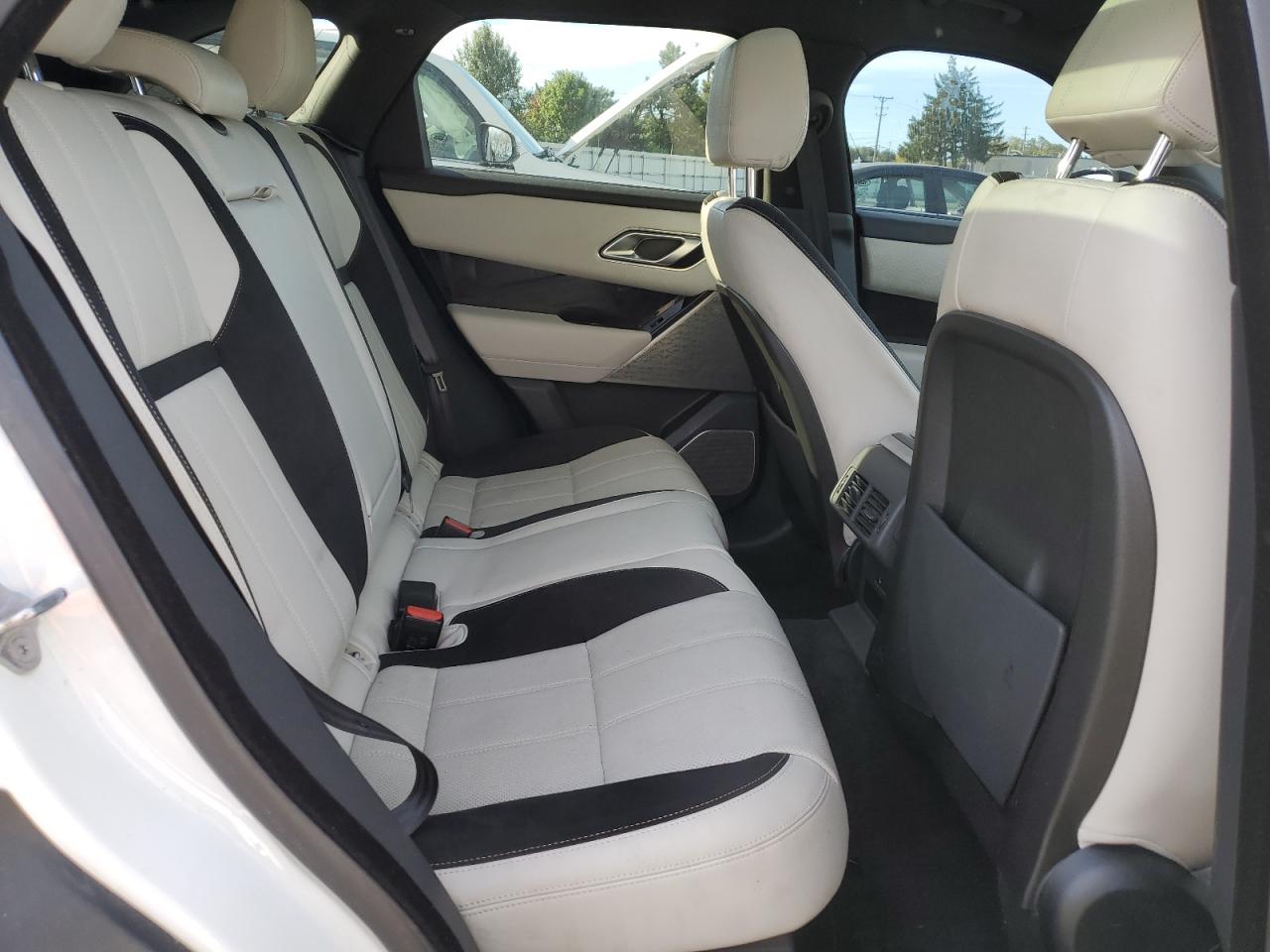 2019 Land Rover Range Rover Velar R-Dynamic Se VIN: SALYL2EX5KA203726 Lot: 86834345