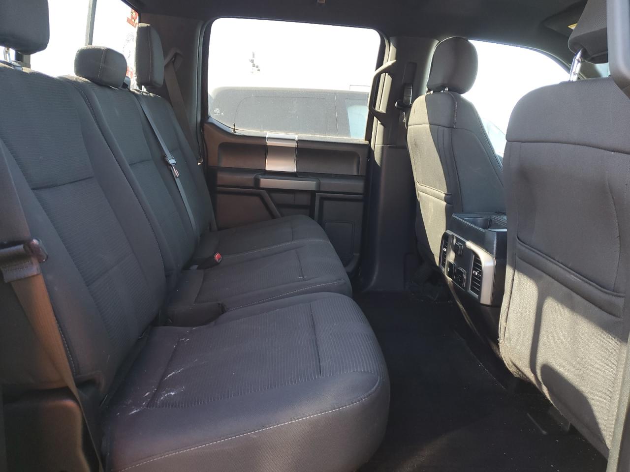 2017 Ford F150 Supercrew VIN: 1FTEW1EP3HFA24088 Lot: 89671175