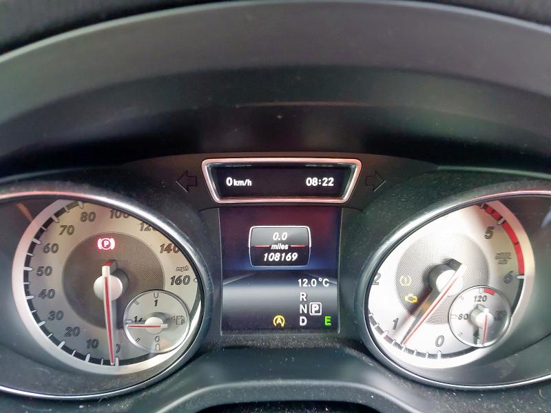 2015 MERCEDES BENZ GLA200 SPO
