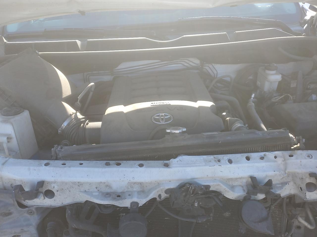 2018 Toyota Tundra Crewmax 1794 VIN: 5TFAY5F14JX762038 Lot: 85348775