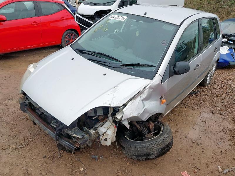2006 FORD FIESTA STYLE CLIMATE 