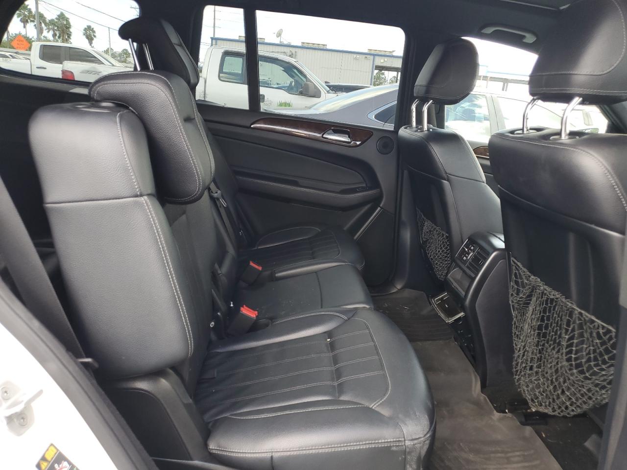 2017 Mercedes-Benz Gls 450 4Matic VIN: 4JGDF6EE1HA777246 Lot: 86246925