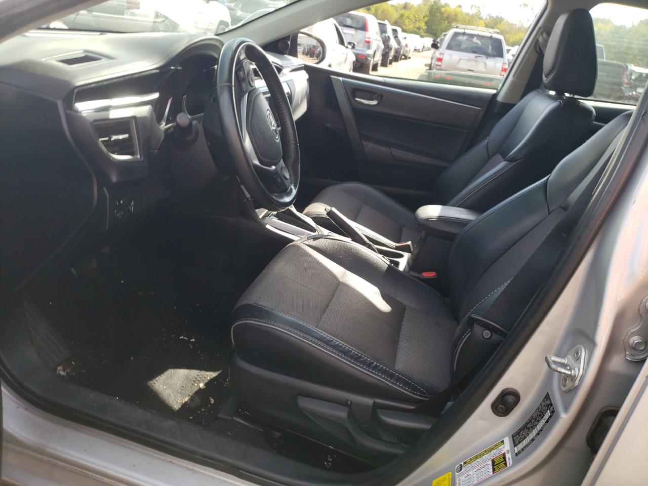 2016 Toyota Corolla L VIN: 2T1BURHE7GC656858 Lot: 82289465