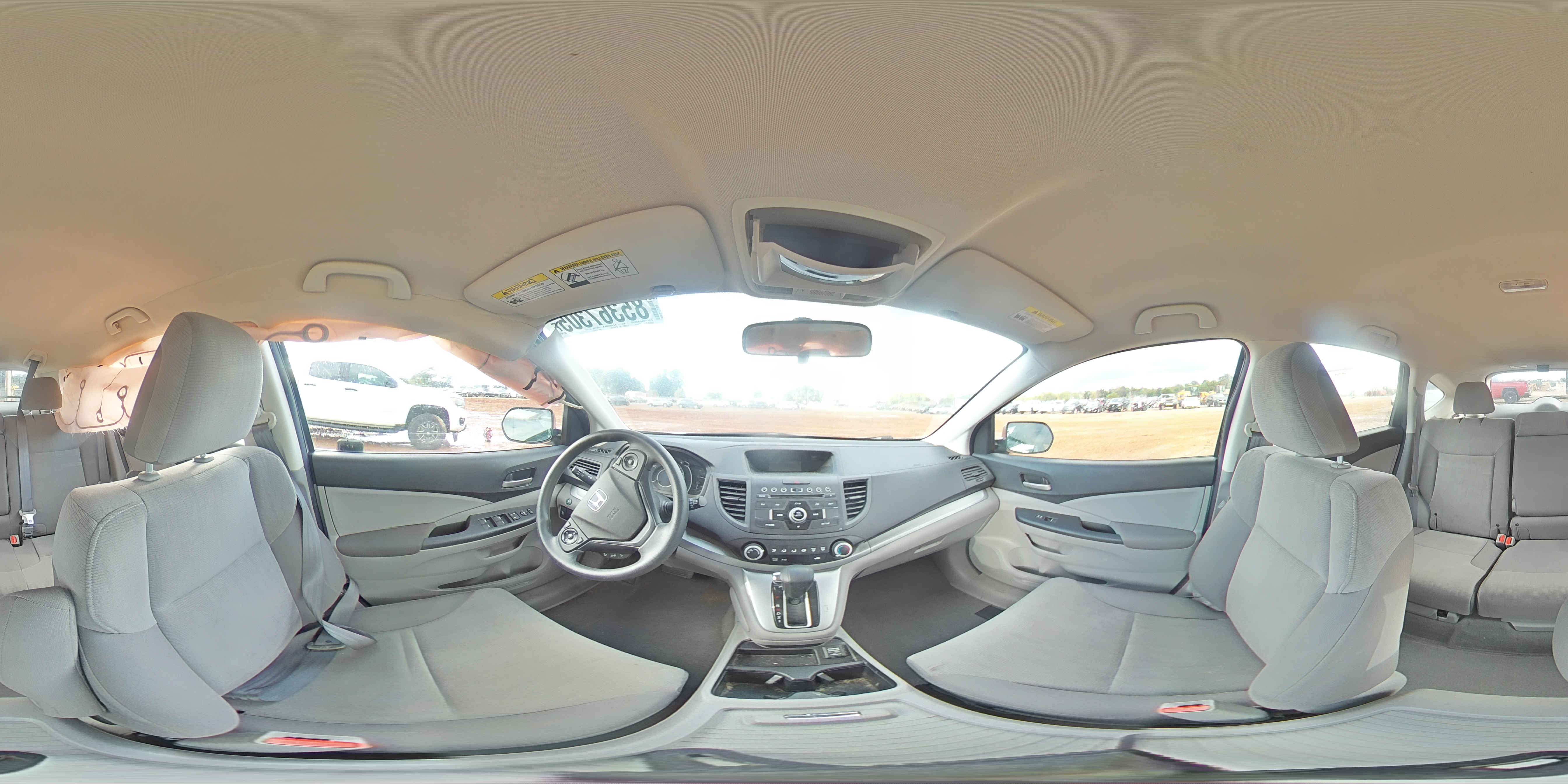 2013 Honda Cr-V Lx VIN: 3CZRM3H39DG703006 Lot: 85367305