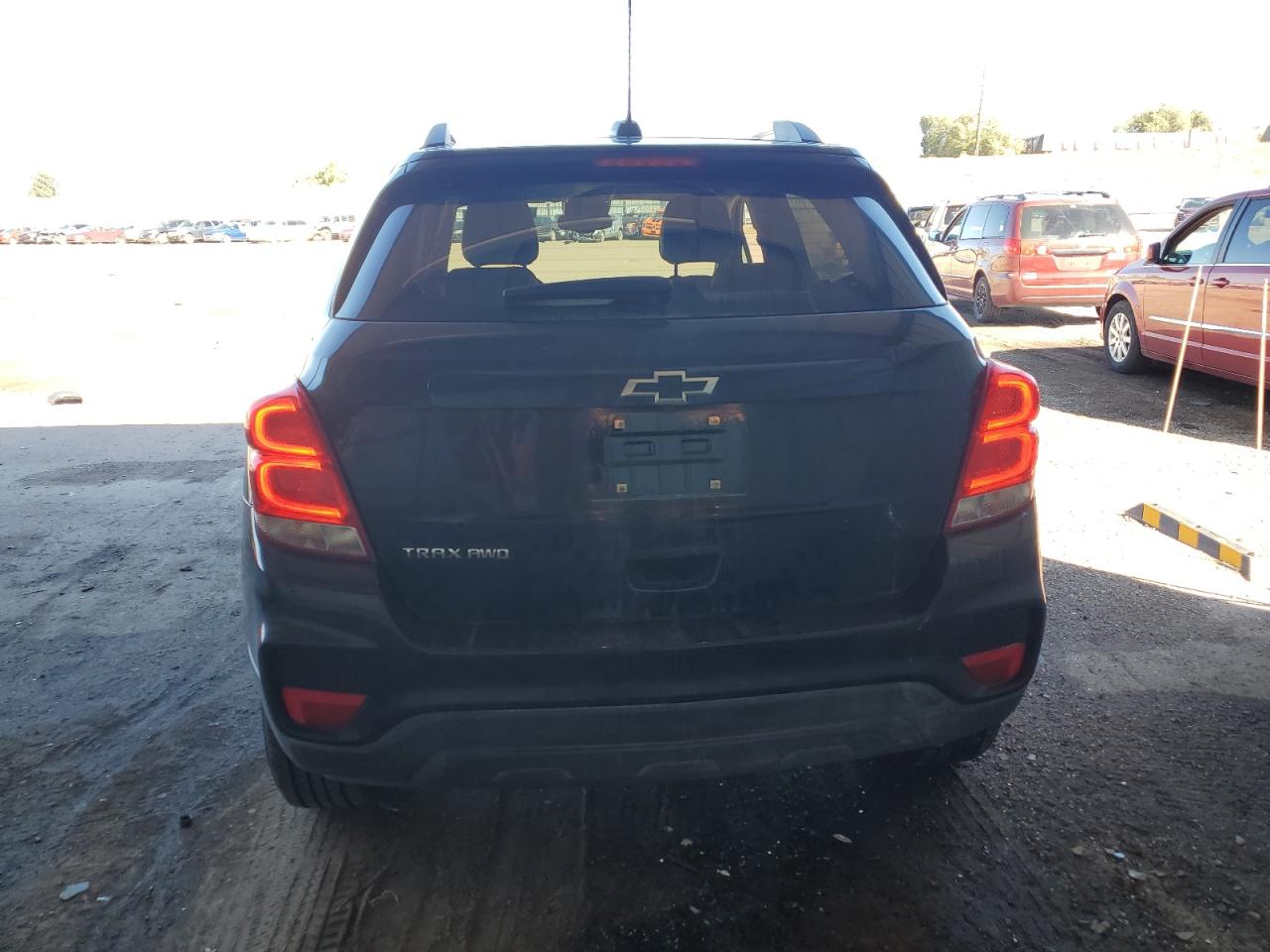 2022 Chevrolet Trax 1Lt VIN: KL7CPSM5NB561869 Lot: 82404045