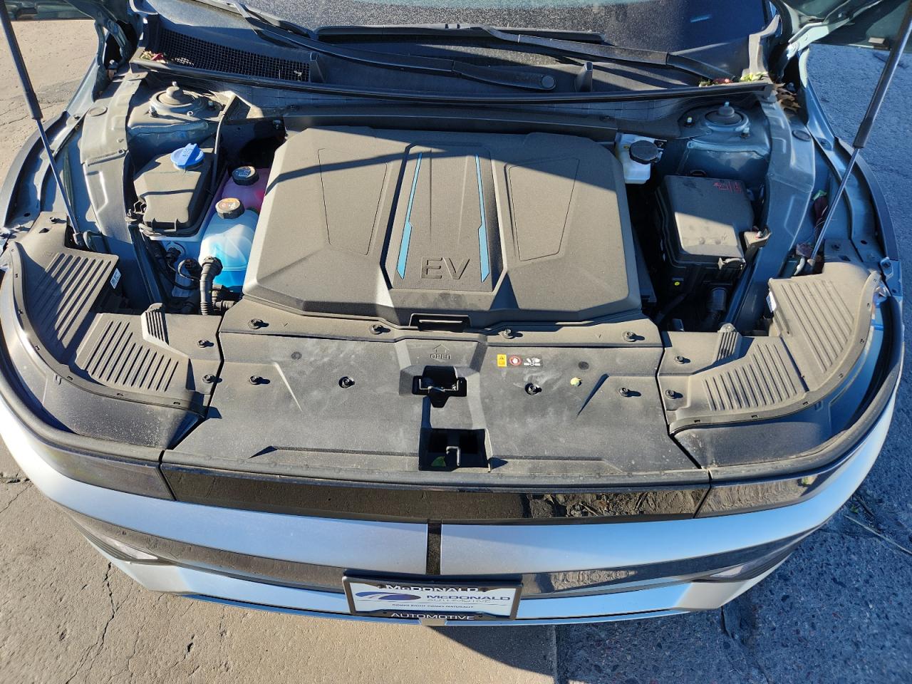 2024 Hyundai Ioniq 5 Se VIN: KM8KMDDF4RU302315 Lot: 87450845