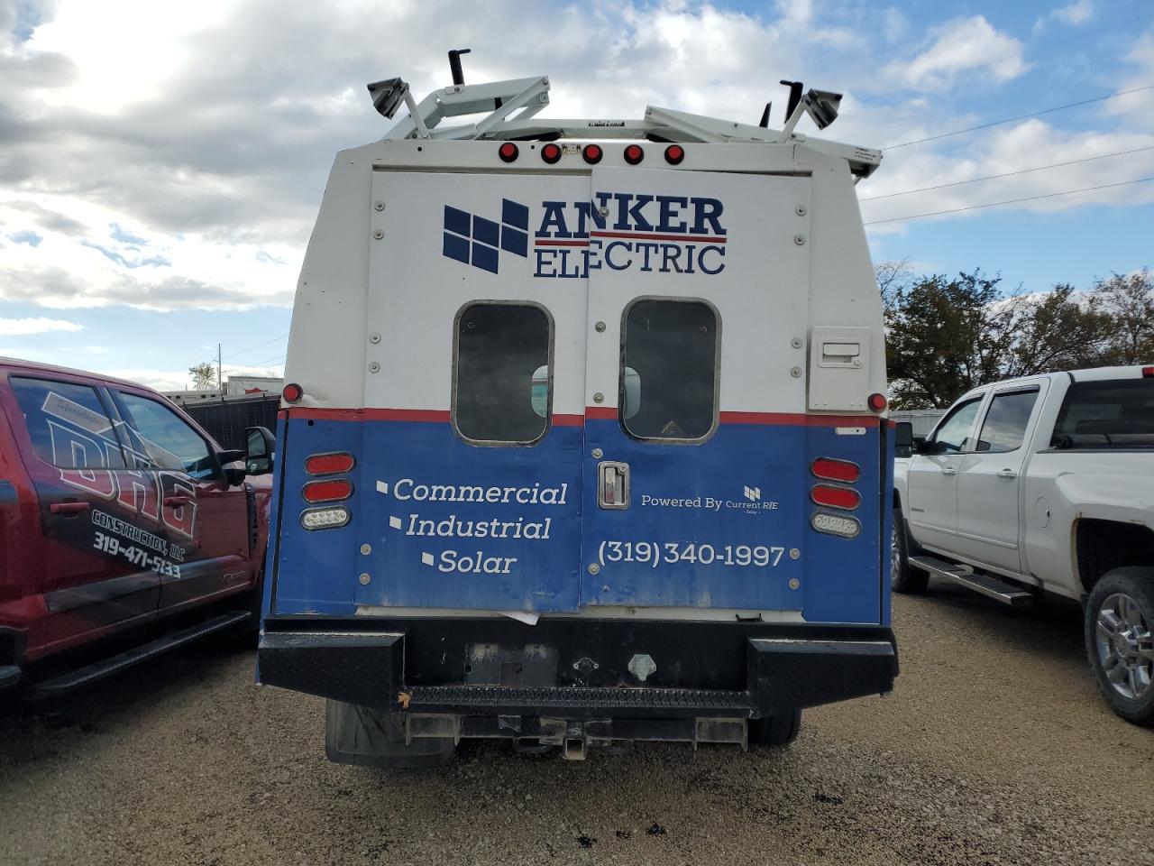 2007 Isuzu Npr VIN: 4KLC4B1U47J803851 Lot: 90511165