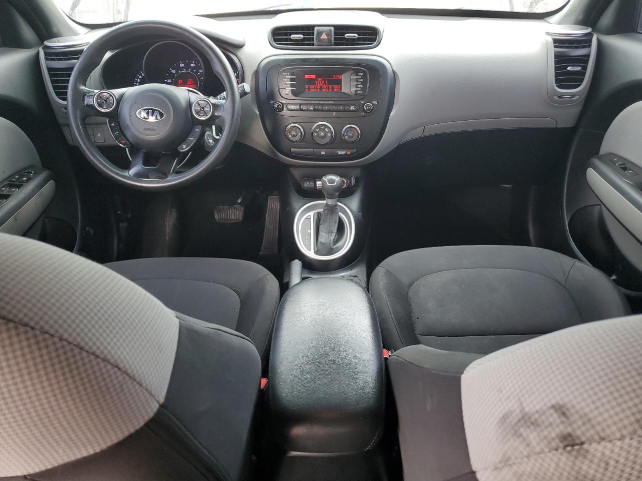 2014 Kia Soul VIN: KNDJN2A25E7001435 Lot: 82261685