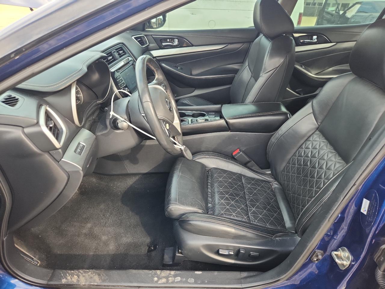 2018 Nissan Maxima 3.5S VIN: 1N4AA6AP7JC386437 Lot: 82553565