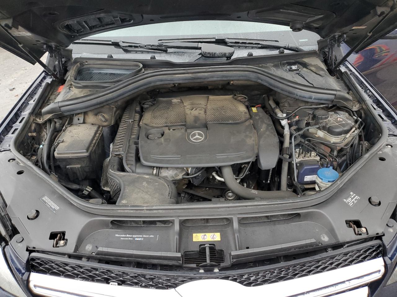 2016 Mercedes-Benz Gle 350 4Matic VIN: 4JGDA5HB0GA749902 Lot: 90458025